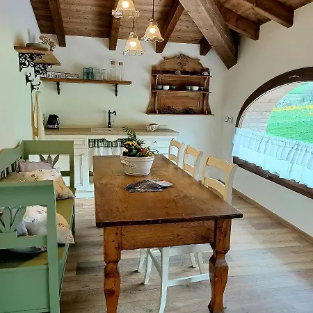 Farm stay La Casetta - Ospitalita Rurale Familiare *