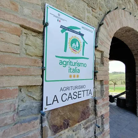 La Casetta - Ospitalita Rurale Familiare * Montese